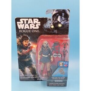 Star Wars The Rogue One Collection Captain Cassian Andor  - Hasbro 2016